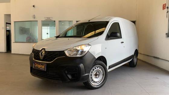RENAULT KANGOO 1.6 16V SCE FLEX ADVANCED MANUAL